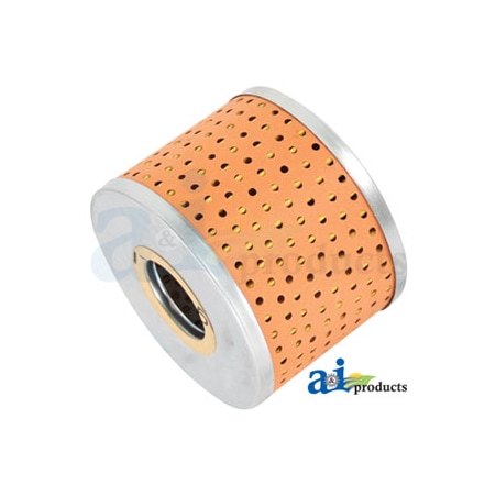 A & I Products Filter, Engine Oil 4" x4" x4" A-K902125